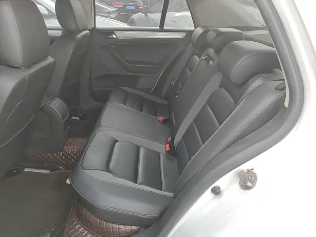 Volkswagen Bora — миниатюра 17