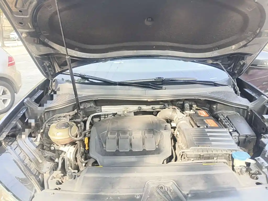 Volkswagen Tayron — миниатюра 25