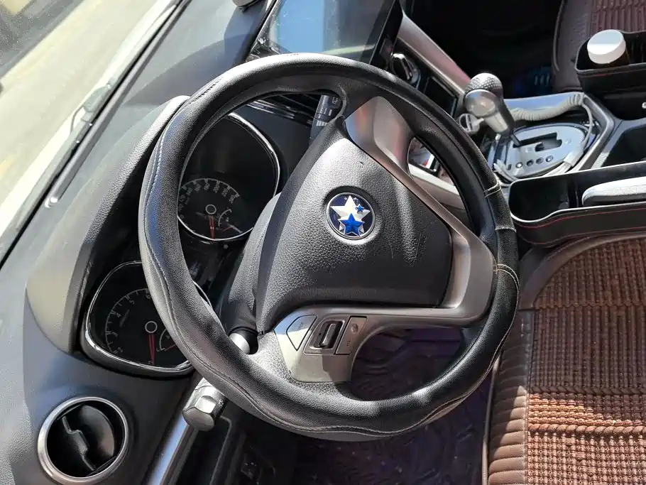 Venucia T70 — миниатюра 15