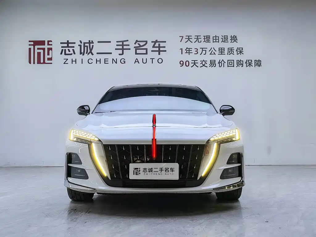 Hongqi H6 2024 2.0T