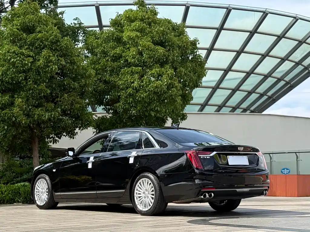 Cadillac CT6 2022 28T Luxury