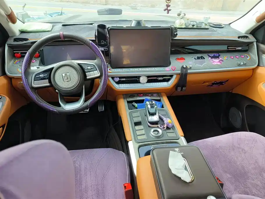 TANK TANK 500 NEW ENERGY