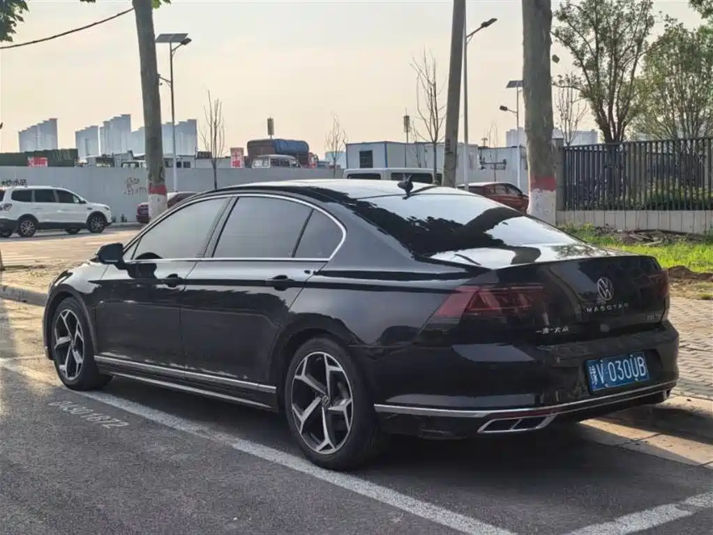 Volkswagen Magotan 2024 200 330TSI DSG Luxury