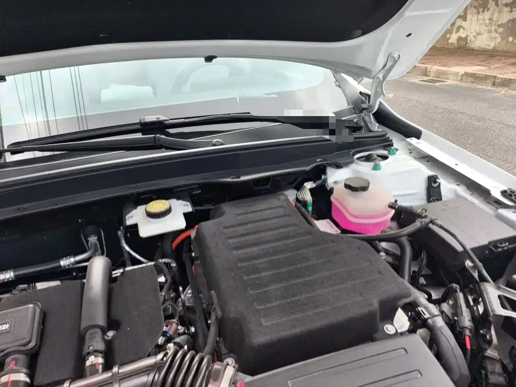 BYD Seal 05 DM-i — миниатюра 22