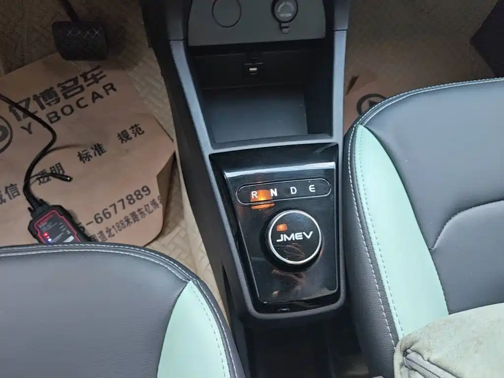 JMEV EV2 — миниатюра 14