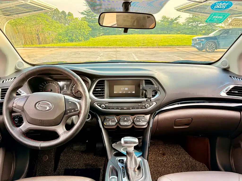 GAC Motor Trumpchi GS4 — миниатюра 16