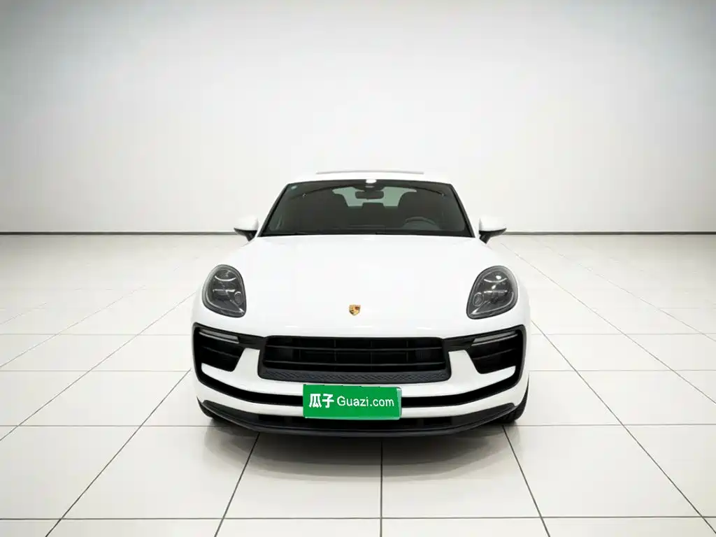 Porsche Macan — миниатюра 2
