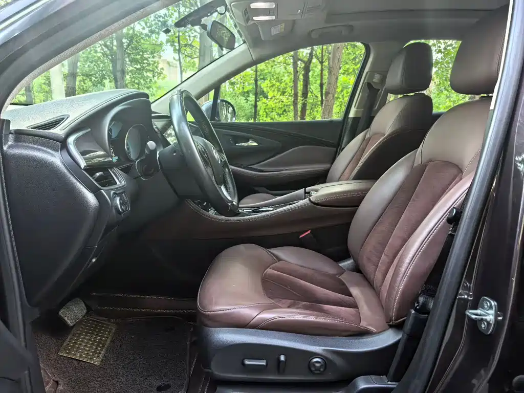 Buick Envision Plus — миниатюра 6
