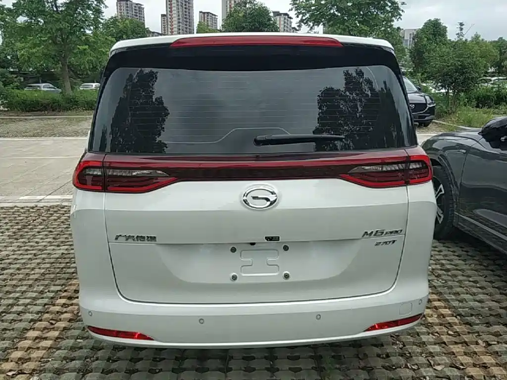 GAC M6 2023 PRO 270T DCT Luxury