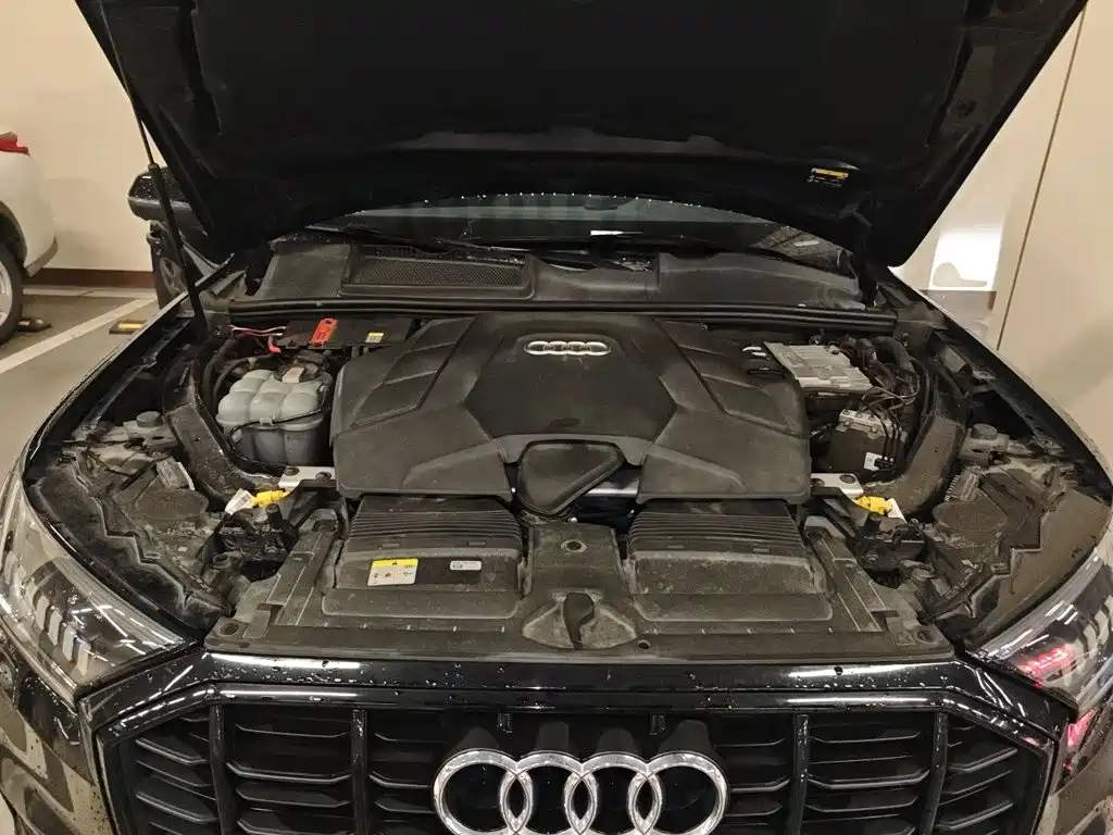 Audi Q7 — миниатюра 21