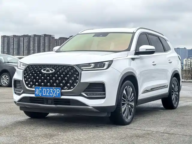 2022 Chery Tiggo 8 Pro