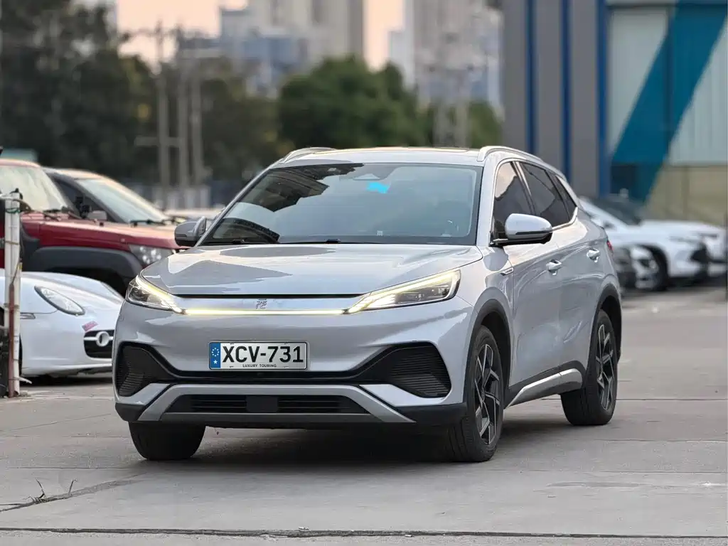BYD Yuan Plus