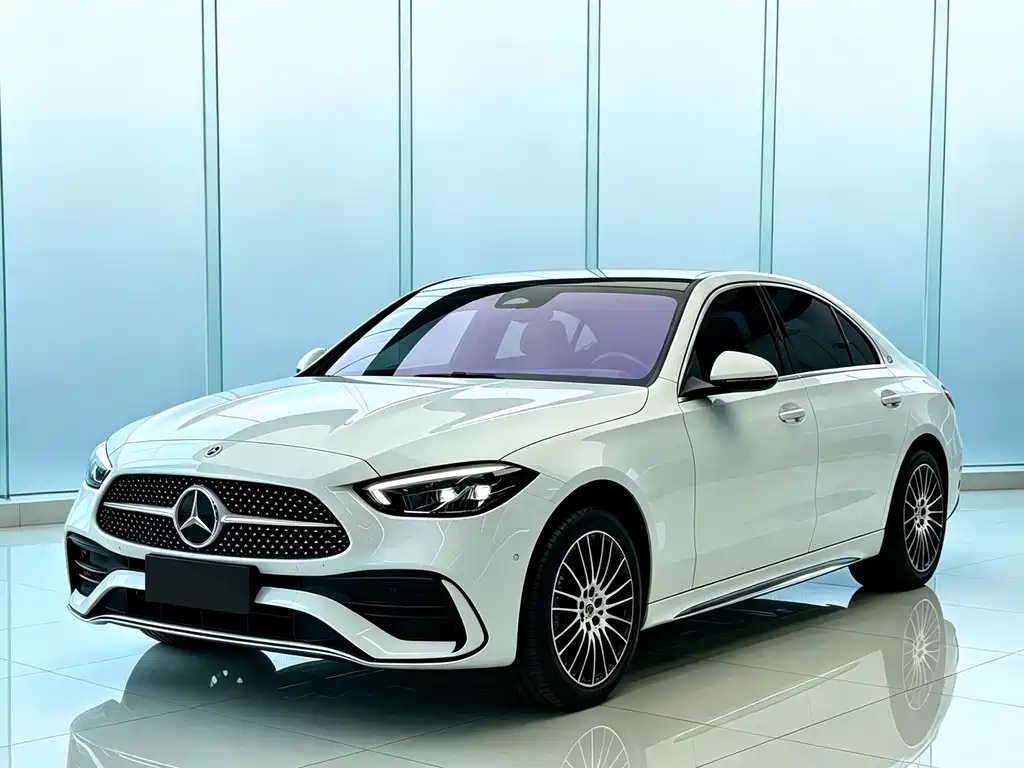 Mercedes-Benz C-Class — миниатюра 3