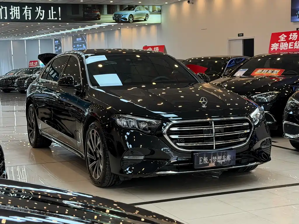 Mercedes-Benz E-Class E 2025 E 300 L Luxury