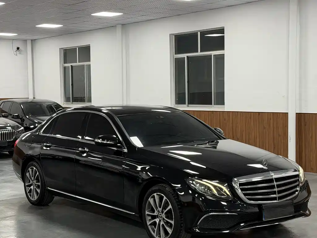 Mercedes-Benz E-Class 2017