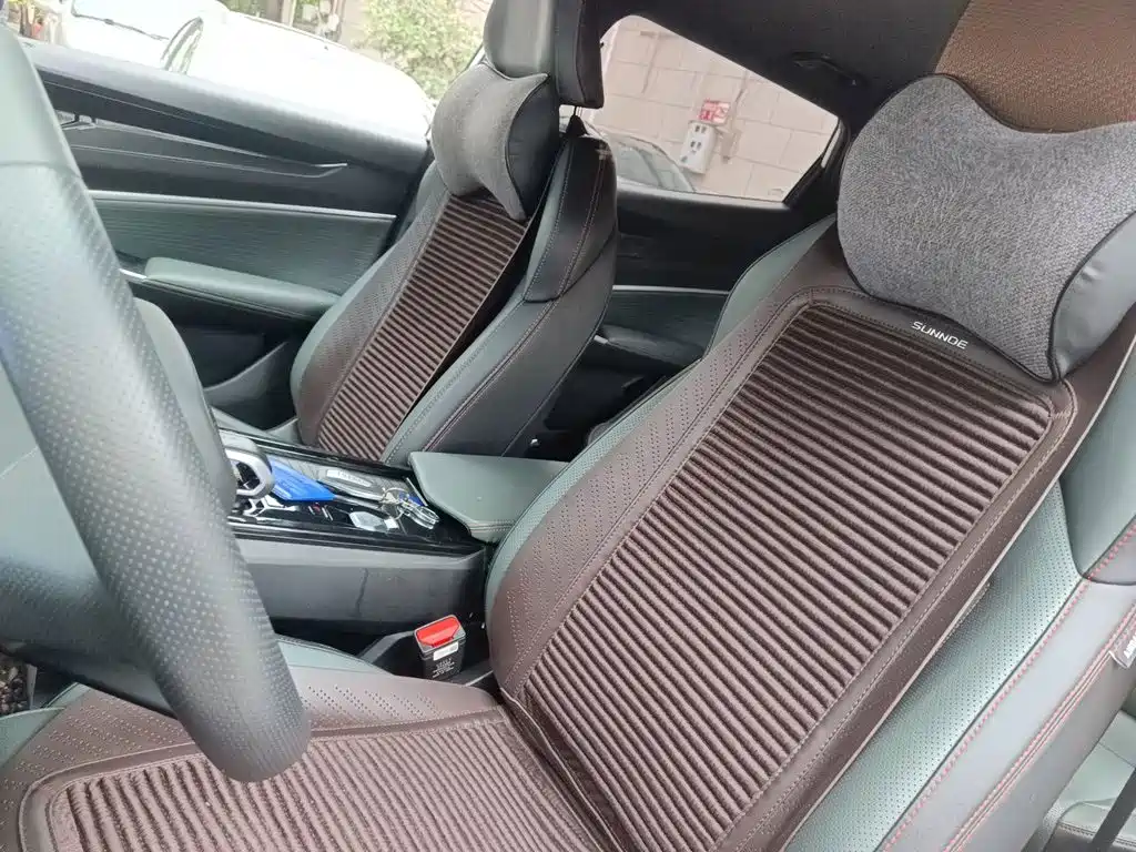Geely Boyue — миниатюра 11