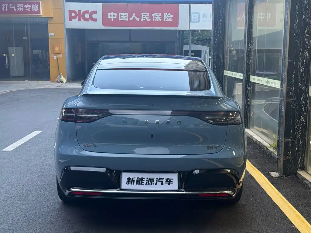 Zhijie Zhijie R7 — миниатюра 5