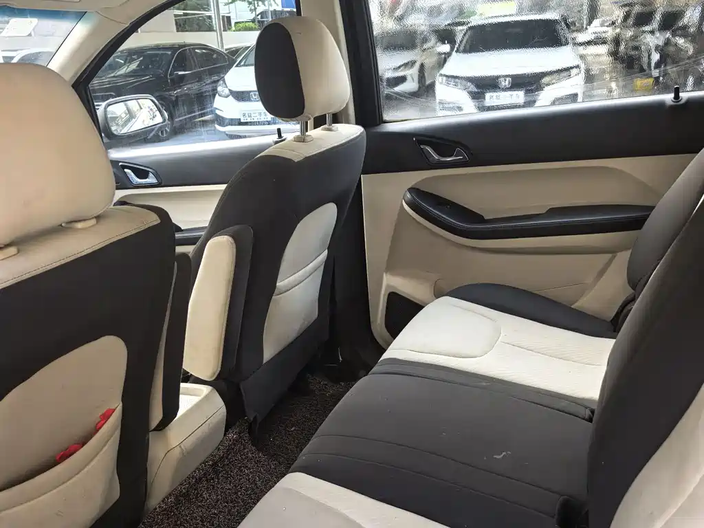 Chery Arrizo M7 — миниатюра 8