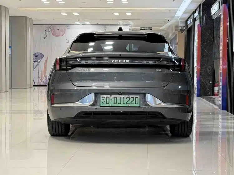 ZEEKR EXTREME KRYPTON 001