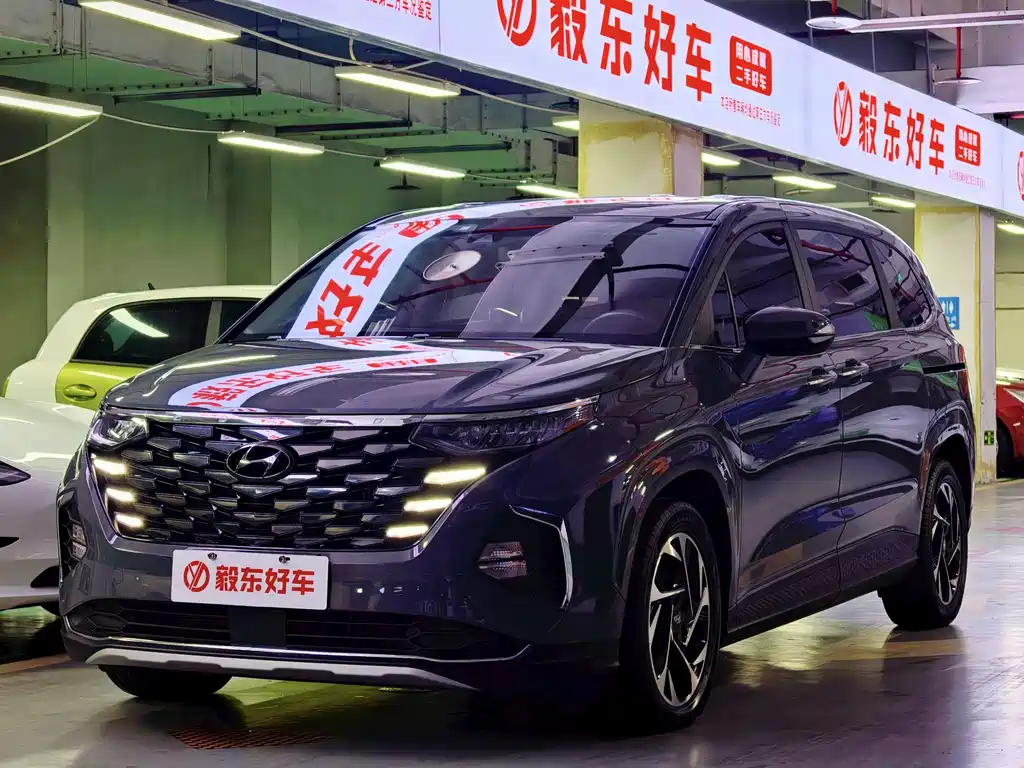 Купить Hyundai Custo