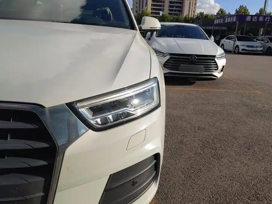 Audi Q3 — миниатюра 5