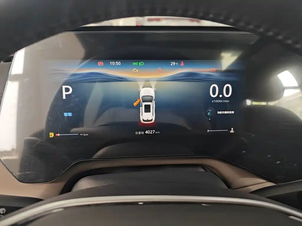 Changan CS55PLUS — миниатюра 12