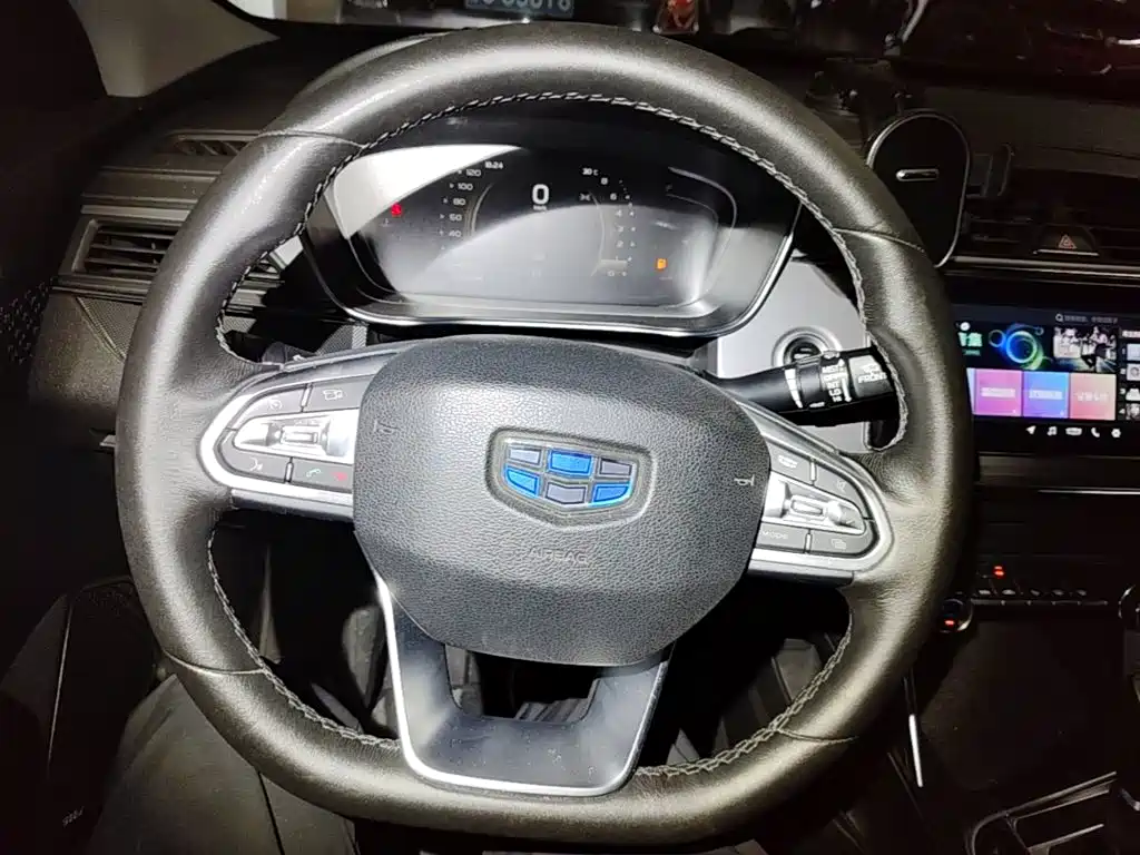 Geely Binrui — миниатюра 11