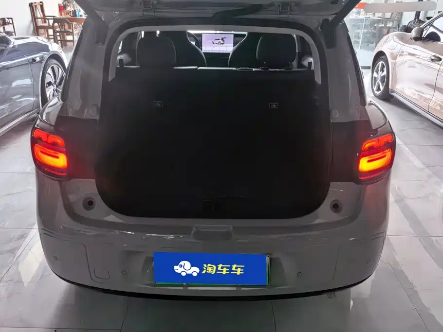 Leapmotor Leapmotor A10 — миниатюра 4