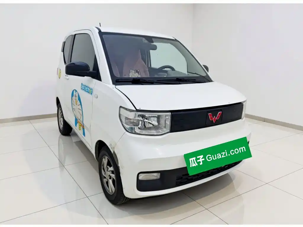 Wuling MINIEV — миниатюра 3