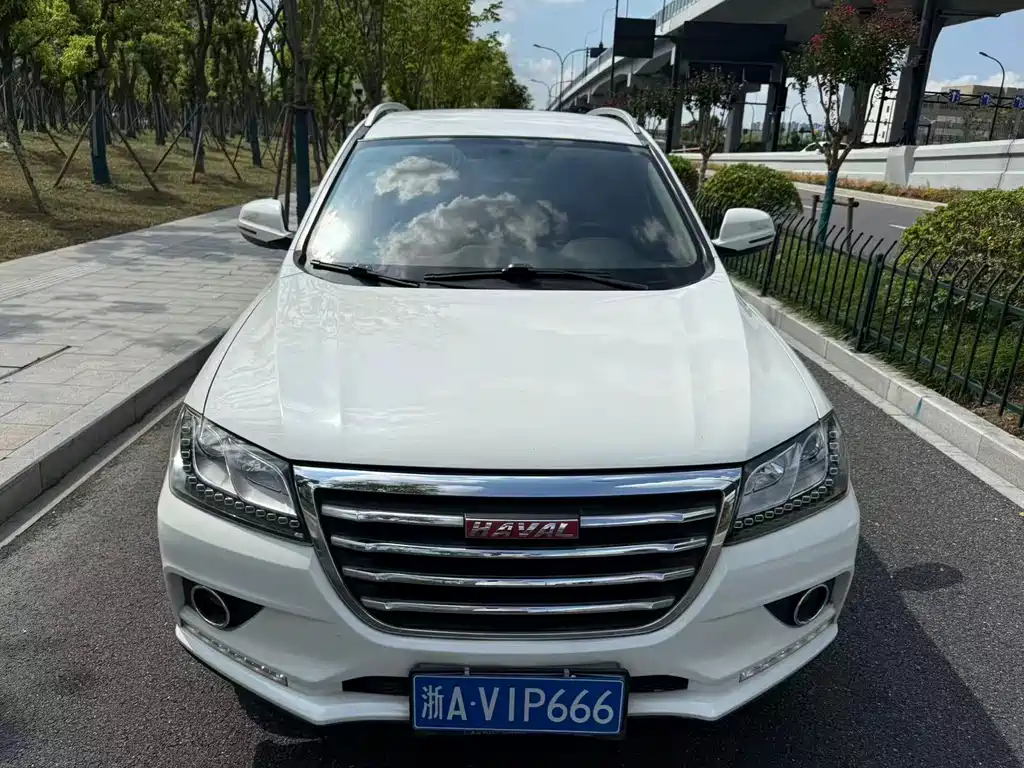 Haval H2 — миниатюра 2