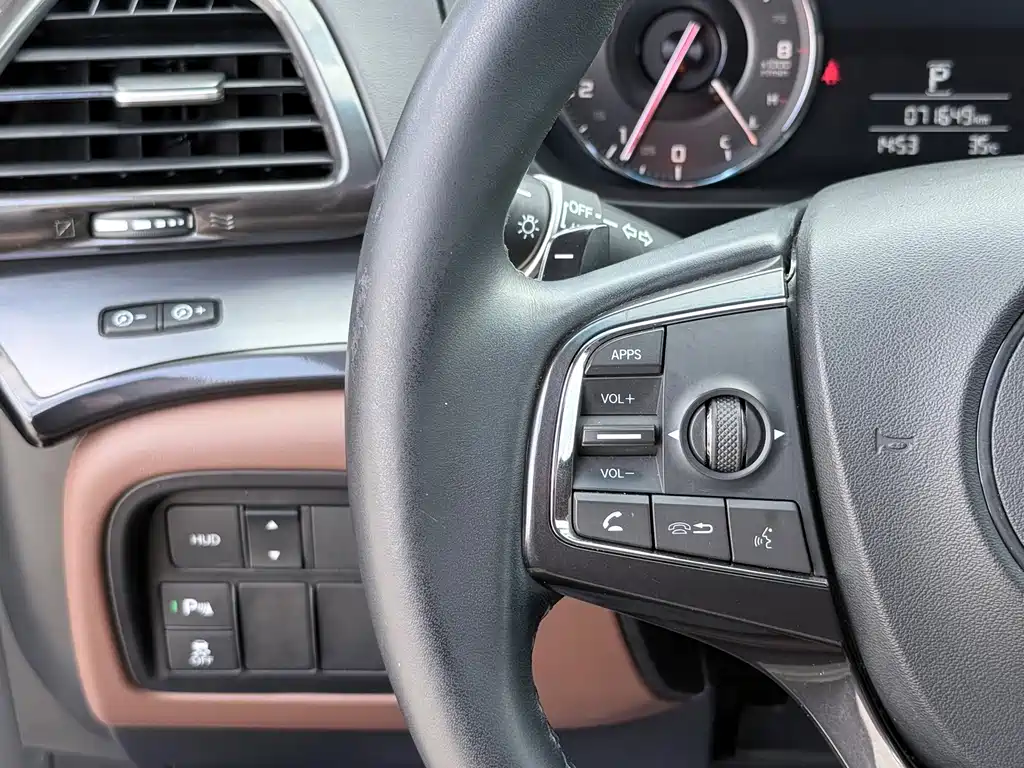 Acura CDX — миниатюра 17