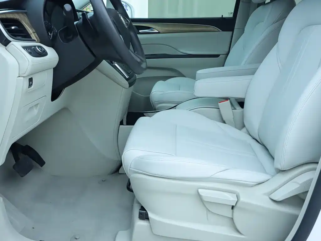 Buick GL8 2017 ES 28T Comfort V