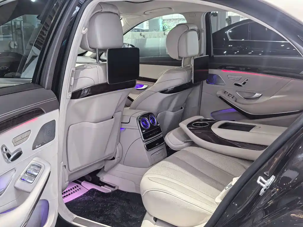 Mercedes-Benz S-Class — миниатюра 5