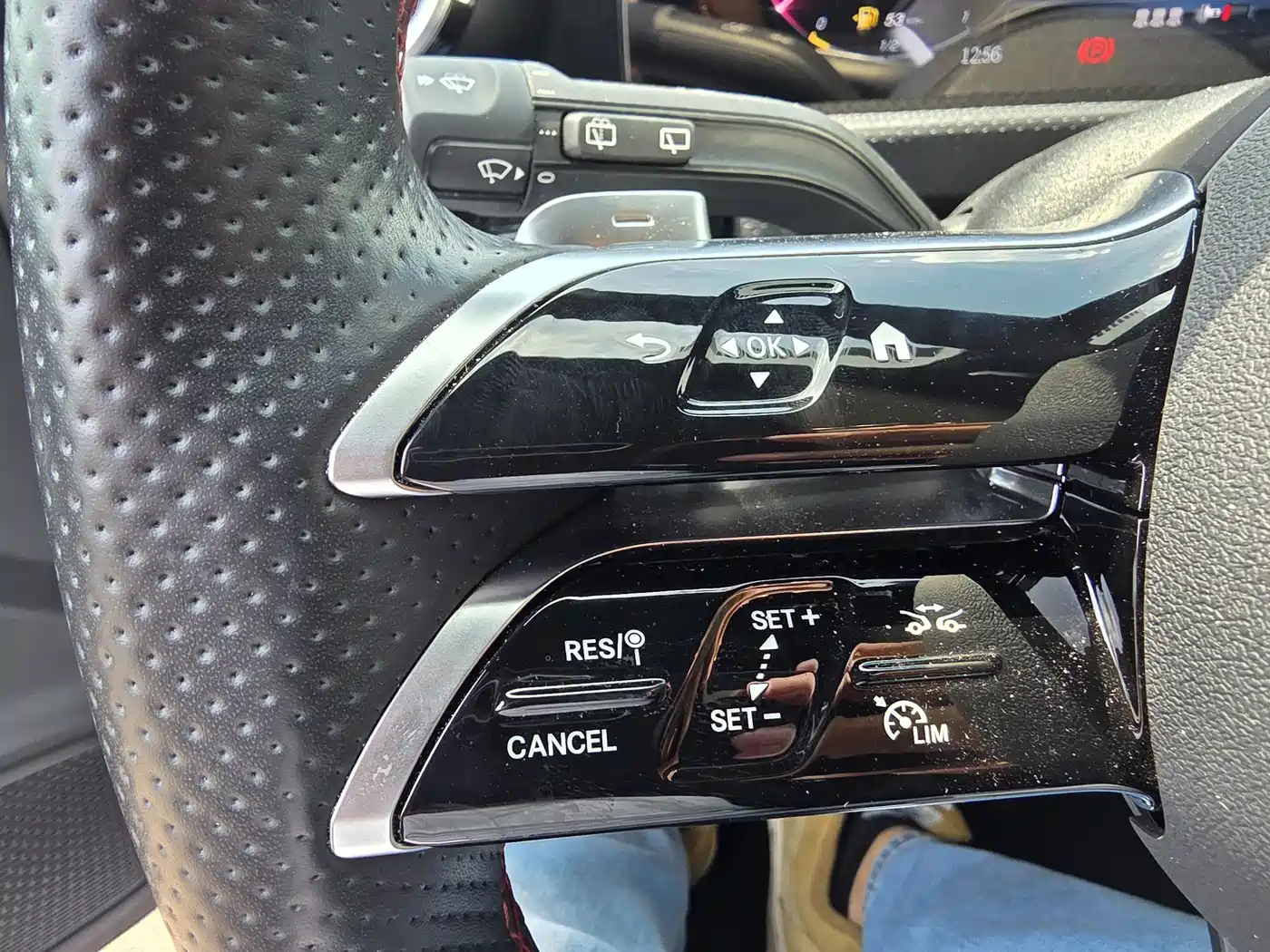 Mercedes-Benz CLA (imported) id 4539254 из Китая 11
