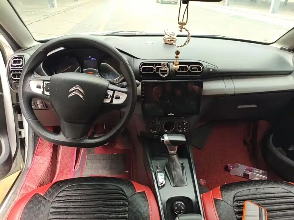 Citroen C3-XR — миниатюра 10