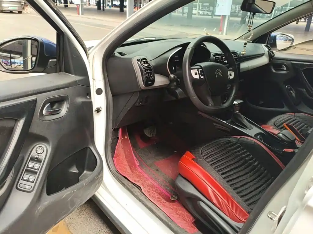 Citroen C3-XR — миниатюра 16