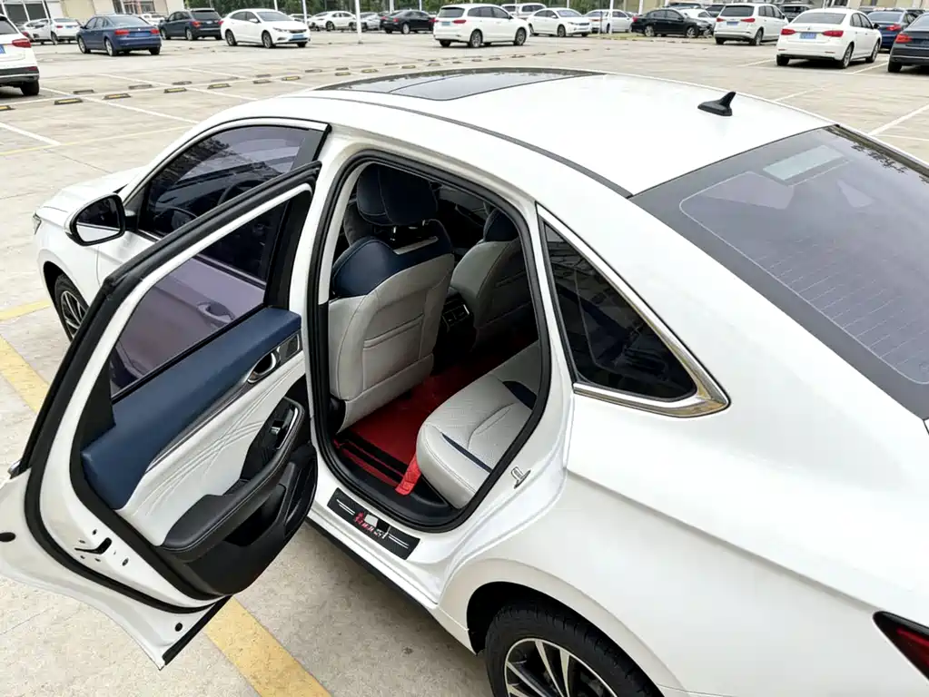 Geely Preface 2021 2.0TD Elite
