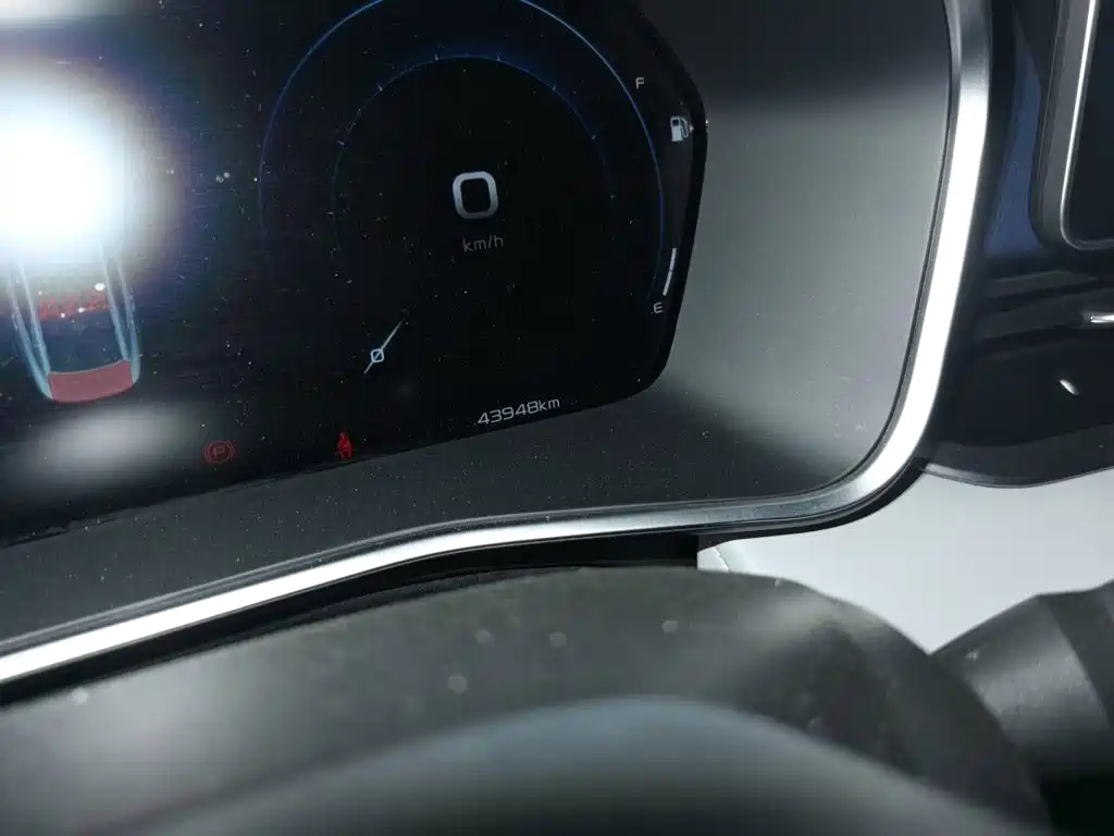 Geely Xingrui — миниатюра 8