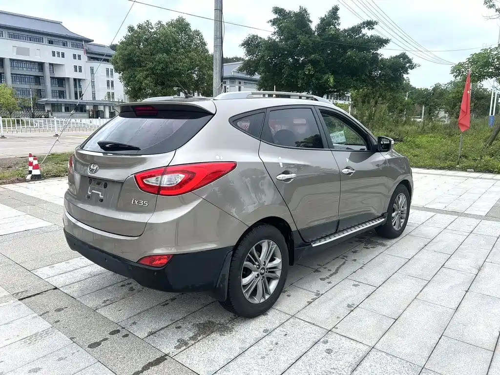Hyundai ix35 — миниатюра 6