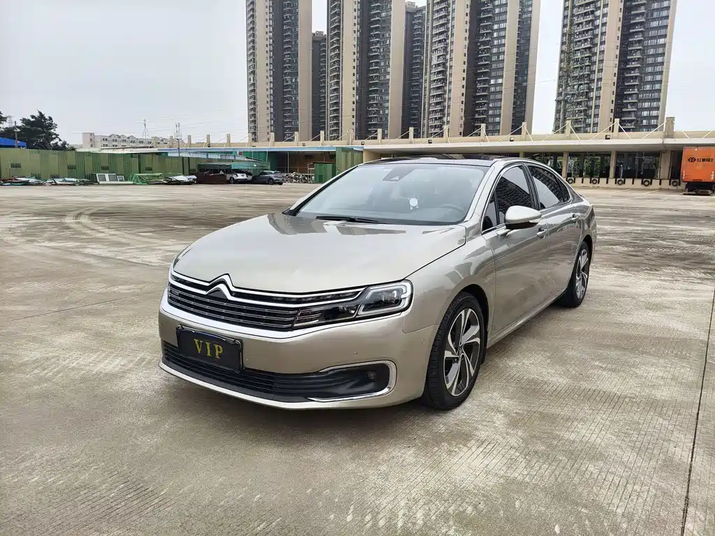 Citroen C6 2018