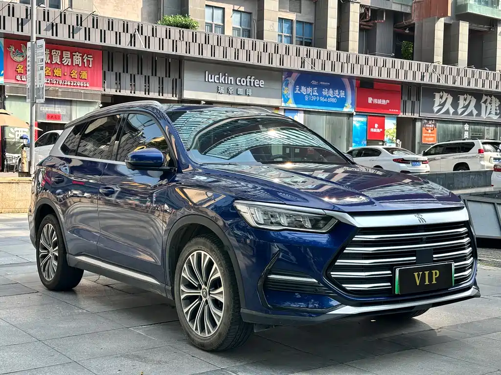 BYD Pro New Energy — миниатюра 3
