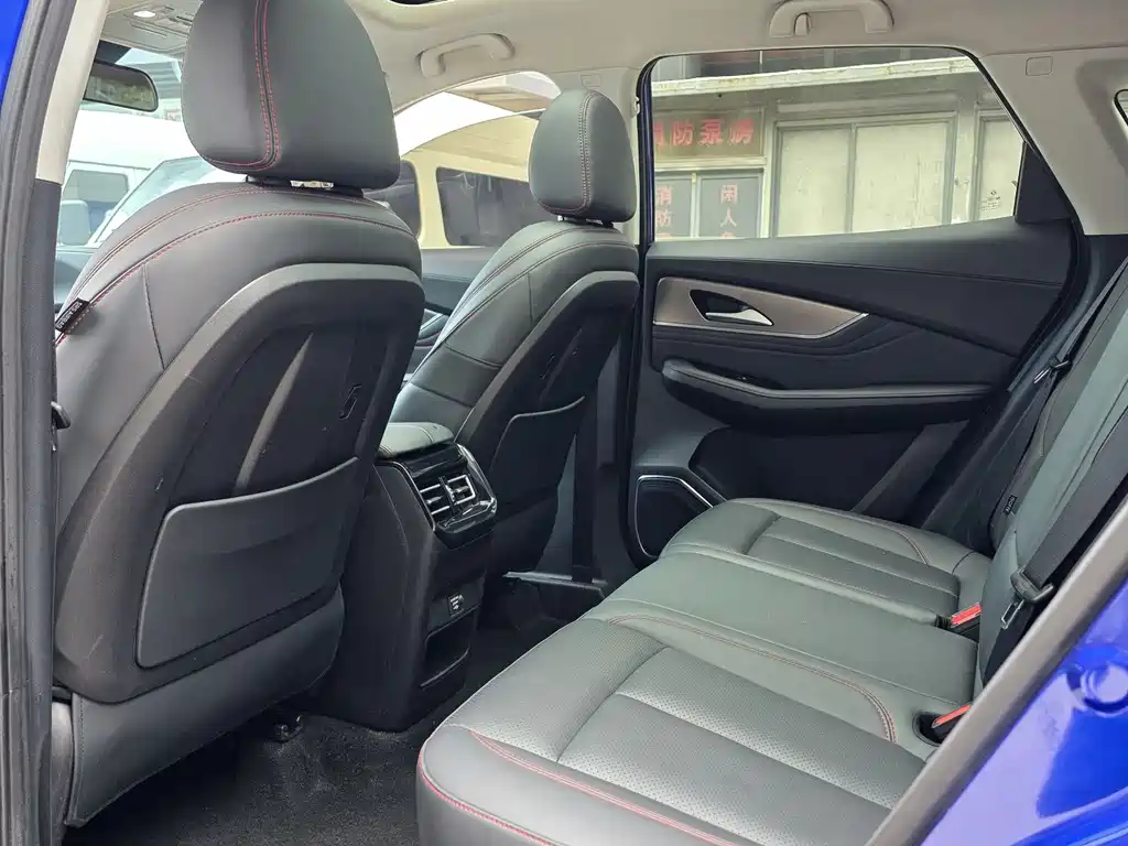 Dongfeng T5 EVO 2021 1.5TD DCT