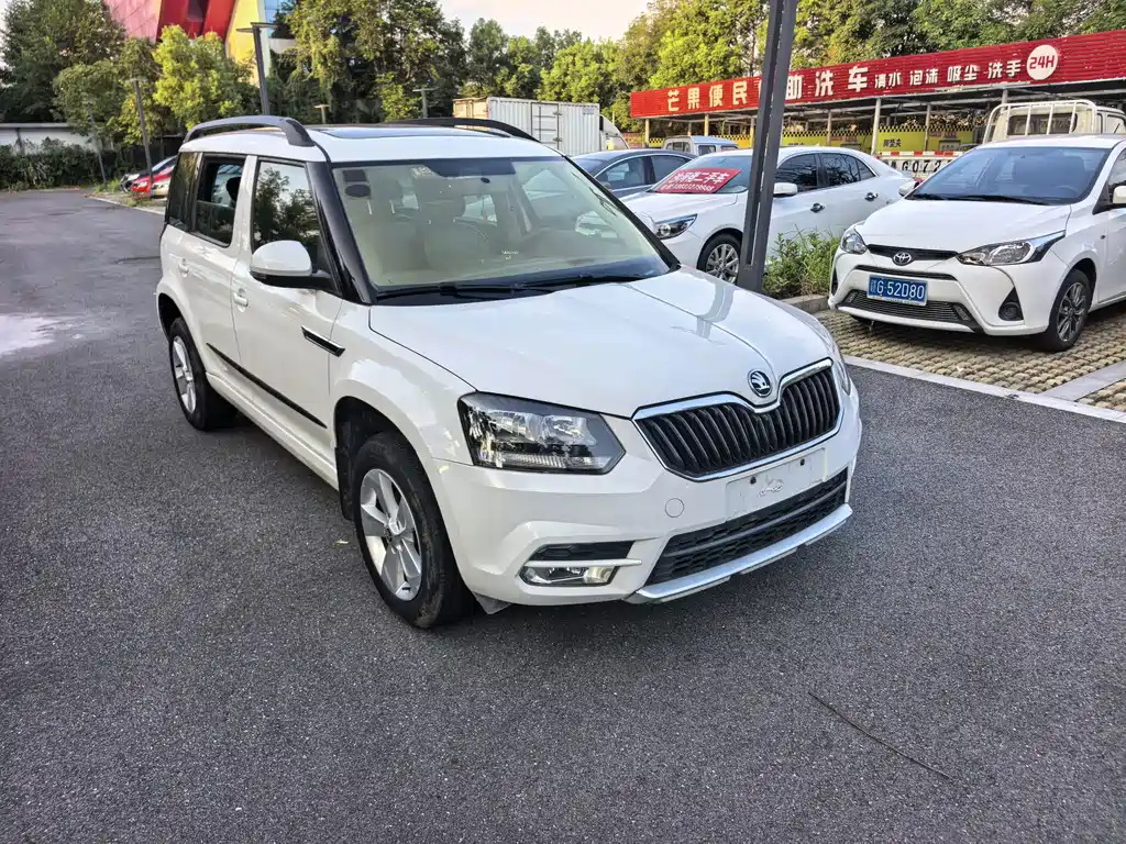 Skoda Yeti — миниатюра 3