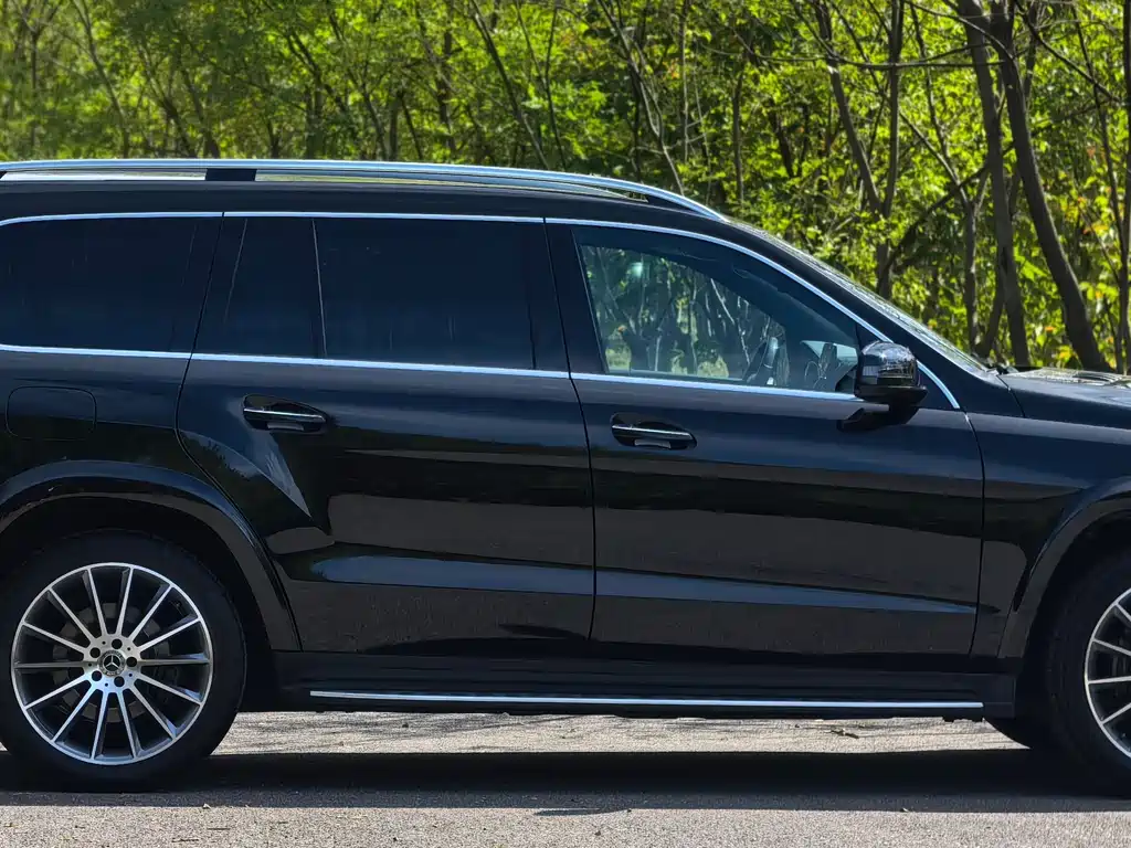 Mercedes-Benz GLS — миниатюра 4