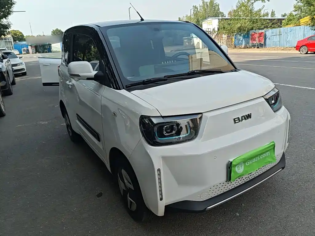 BAIC Yuan