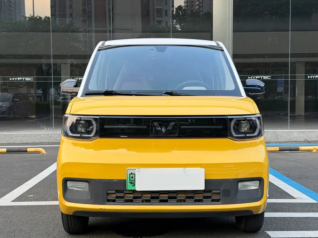 Wuling MINIEV — миниатюра 2