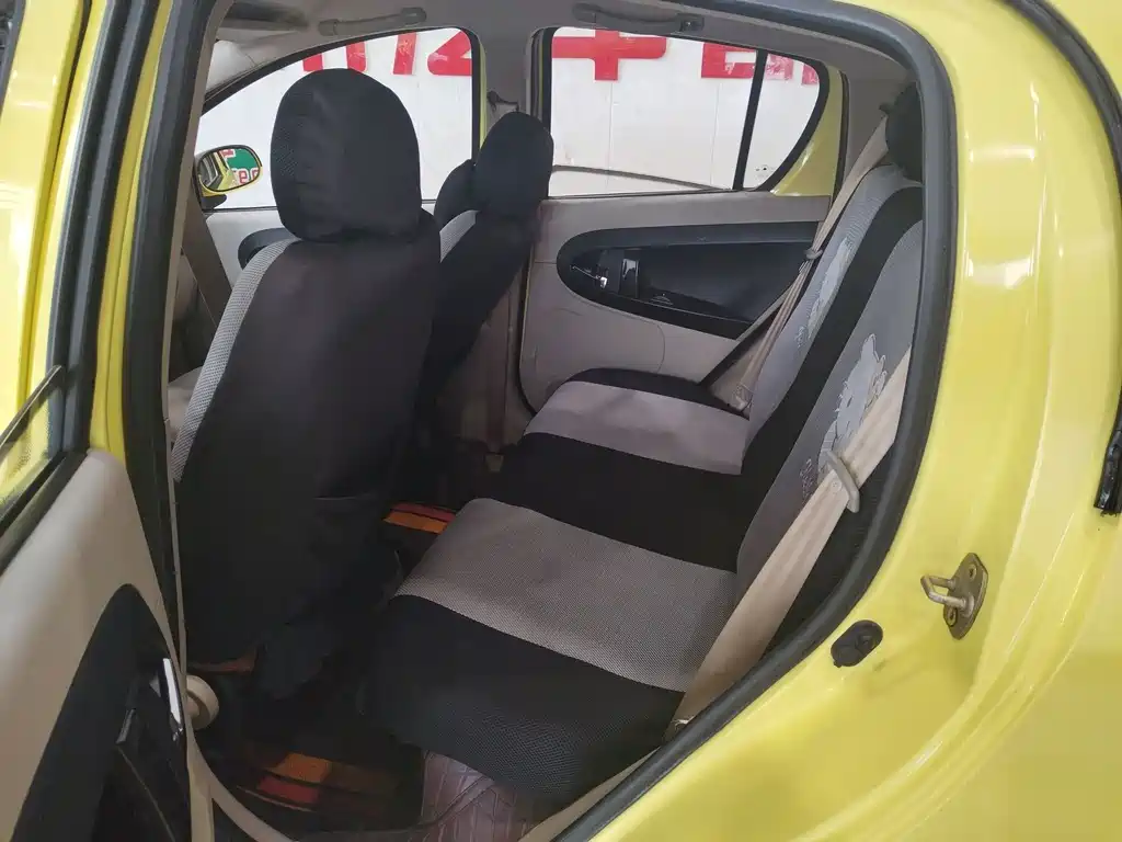 Geely Panda Classic — миниатюра 5