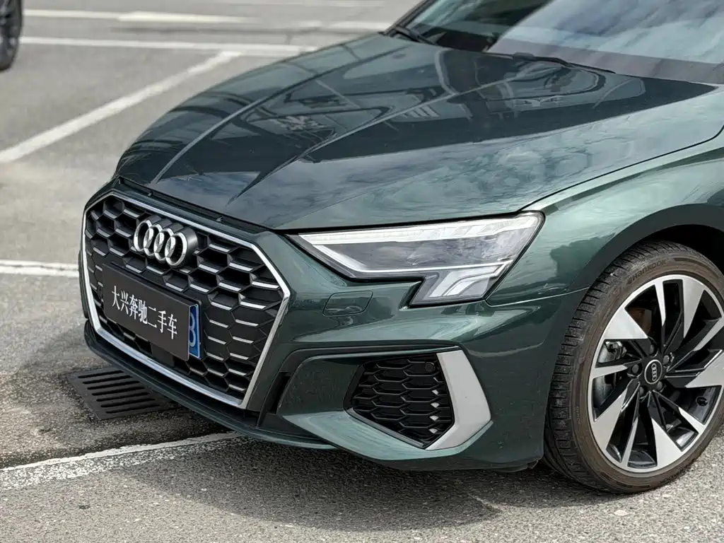 Audi A3 — миниатюра 3