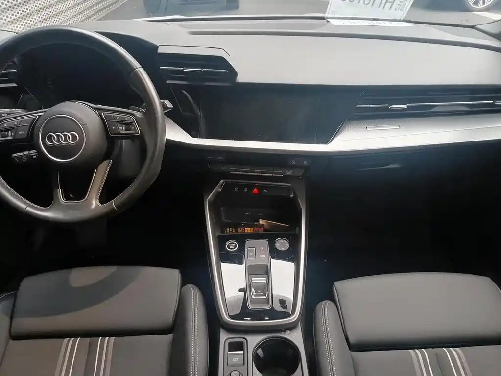 Audi A3 — миниатюра 12