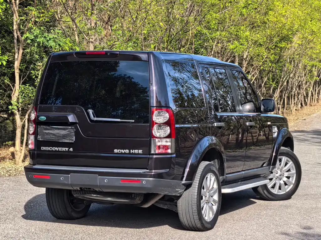 Land Rover Discovery — миниатюра 6